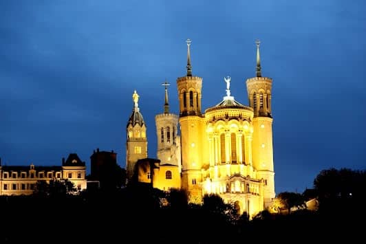 Basilica of Notre Dame of Fourvière photo 6
