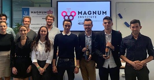 School Wine Lyon - Magnum Institute