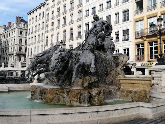 Place des Terreaux