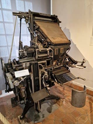 Musée de l'imprimerie et de la communication graphique photo 3