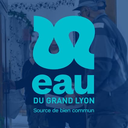 Eau du Grand Lyon 🚰