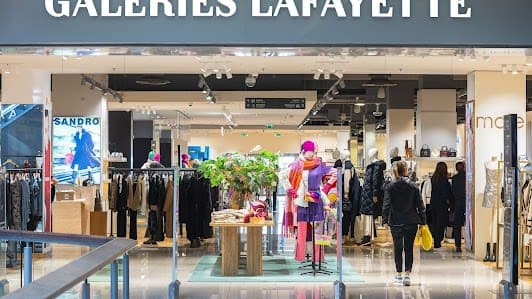 Galeries Lafayette