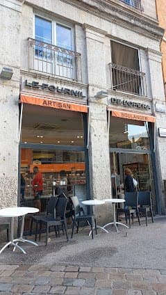 Le Fournil De L Opera