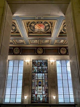Manchester Central Library photo 3