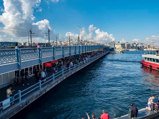 Galata Bridge photo 2