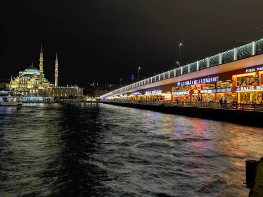 Galata Bridge photo 3