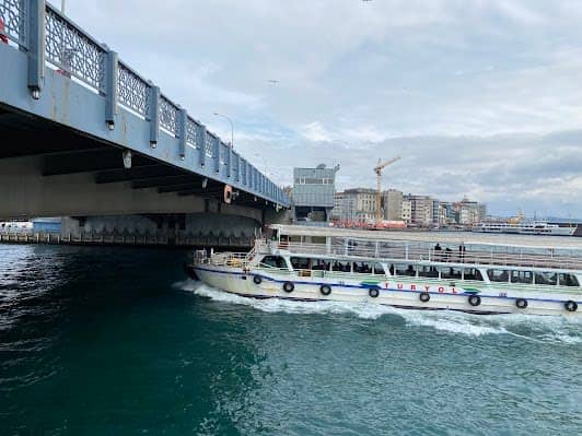 Galata Bridge photo 5