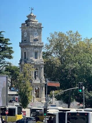 Dolmabahçe Clock Tower photo 2