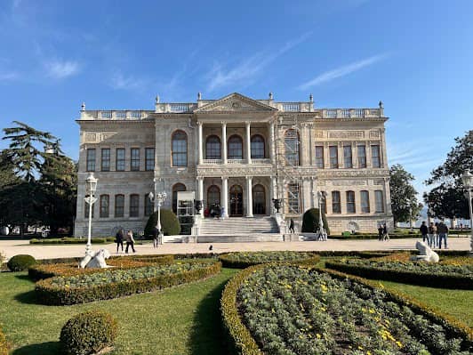 Dolmabahçe Clock Tower photo 3