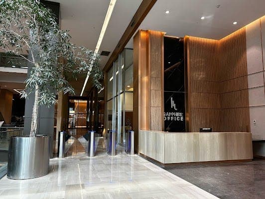 Istanbul Sapphire Office & Sapphire Skydeck