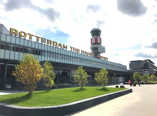 Rotterdam The Hague Airport