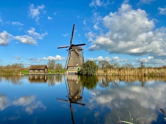 Unesco Werelderfgoed Kinderdijk photo 6