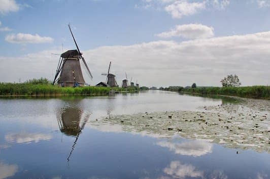 Unesco Werelderfgoed Kinderdijk photo 7