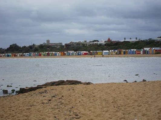 Brighton beach photo 4