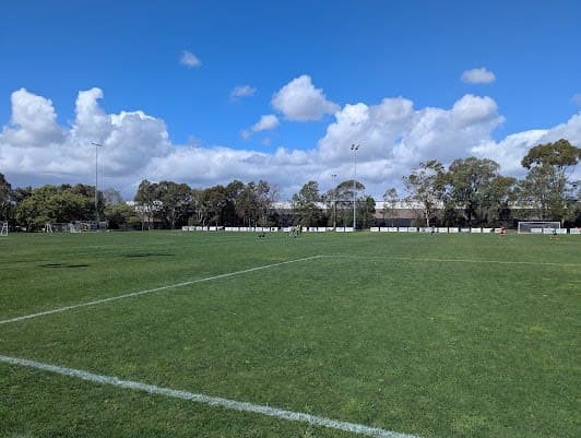 Campbell Reserve