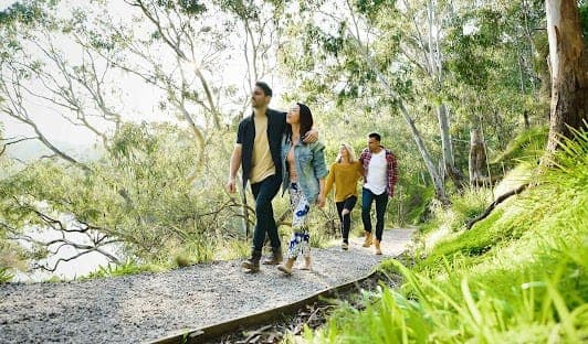 Yarra Bend Park