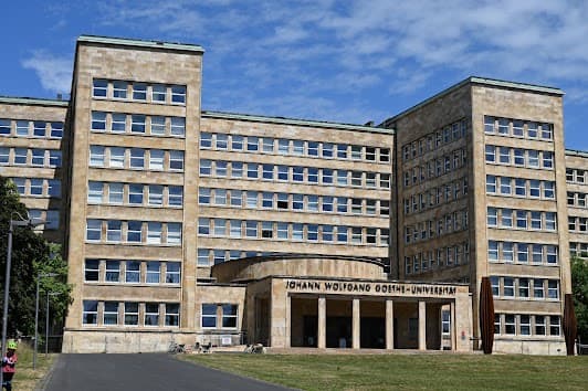 Goethe University Frankfurt