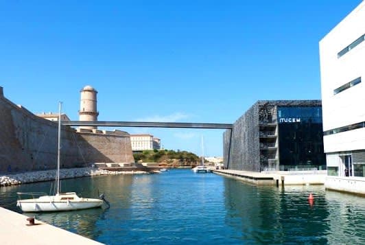 8-day itinerary in Marseille, France focusing on Top attractions and Shopping itinerary cover