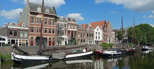 16 days in Rotterdam & Amsterdam, Netherlands : itinerary with Top attractions and For kids itinerary cover