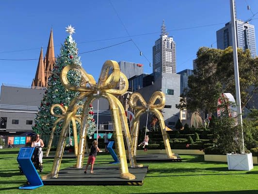 7-day itinerary in Melbourne, Australia focusing on Top attractions and Nature and outdoor