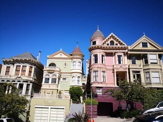 The Painted Ladies photo 3