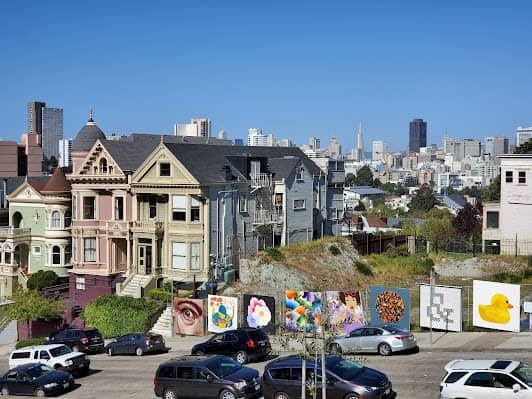 The Painted Ladies photo 4