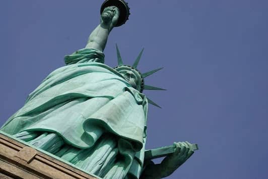 Statue of Liberty photo 2