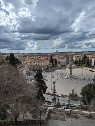 Salita del Pincio