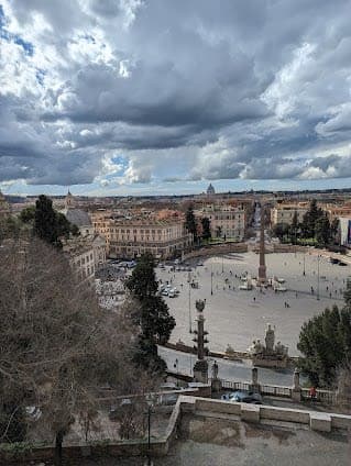 Salita del Pincio