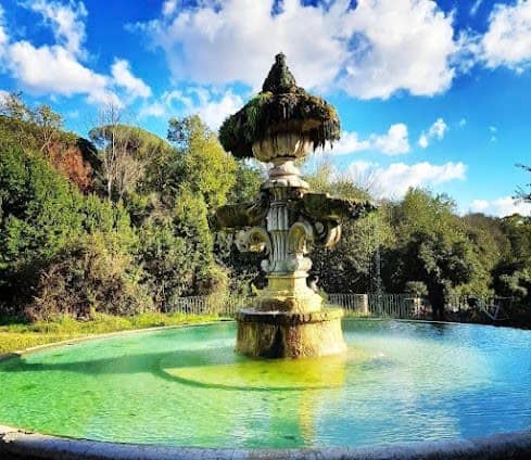 Villa Doria Pamphili photo 4