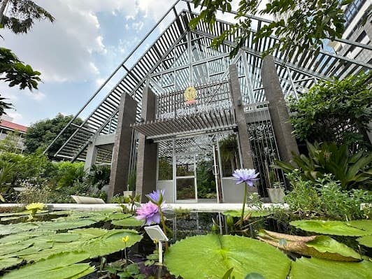 Living Plant Museum