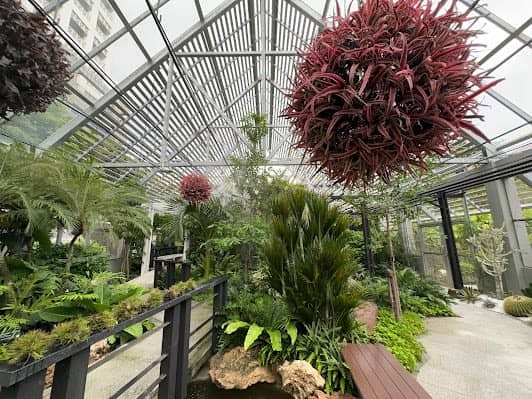 Living Plant Museum photo 2