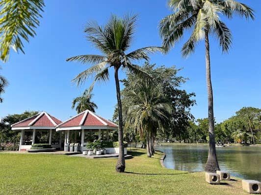 Chatuchak Park photo 5