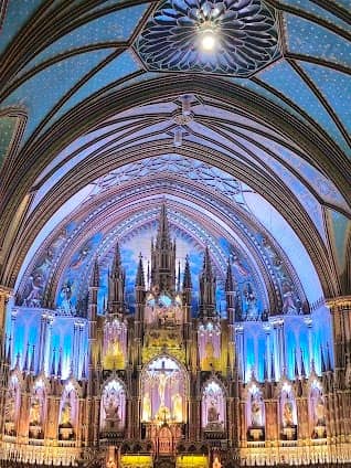 Notre-Dame Basilica of Montreal photo 6