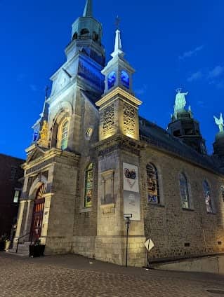 Notre-Dame-de-Bon-Secours Chapel photo 7