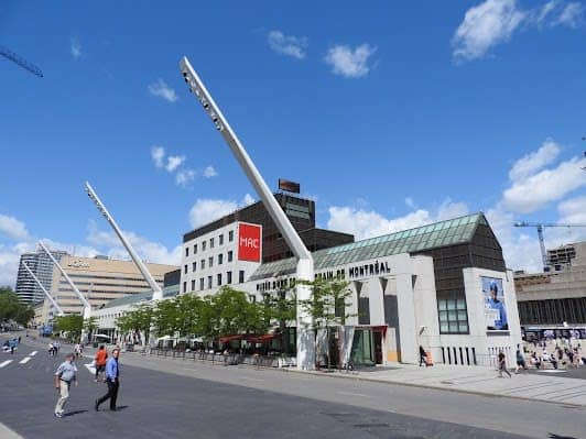 Musée d'art contemporain de Montréal photo 7