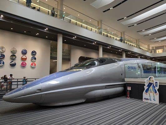 Kyoto Railway Museum photo 3