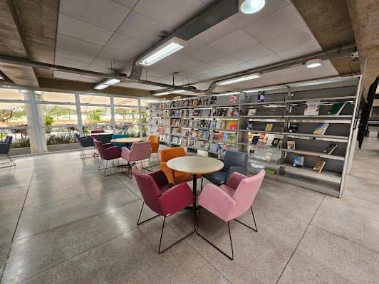 Biblioteca Parque Villa-Lobos photo 5