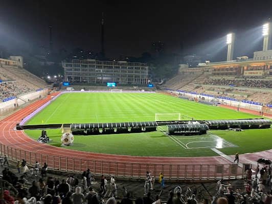 Estádio Municipal Paulo Machado de Carvalho photo 2
