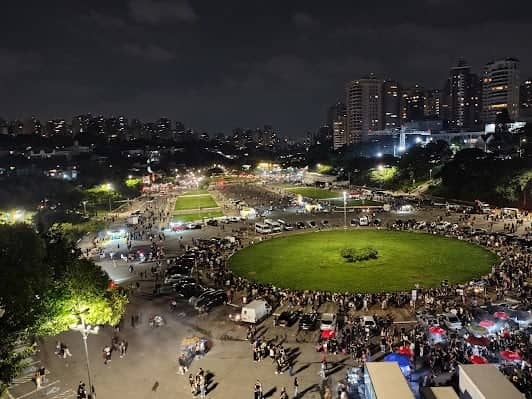 Estádio Municipal Paulo Machado de Carvalho photo 4