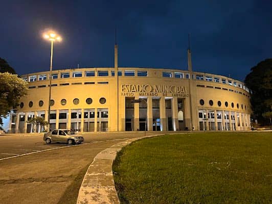 Estádio Municipal Paulo Machado de Carvalho photo 5