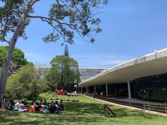 São Paulo Museum of Modern Art photo 6