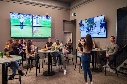 PAR BAR Topgolf Swing Suite