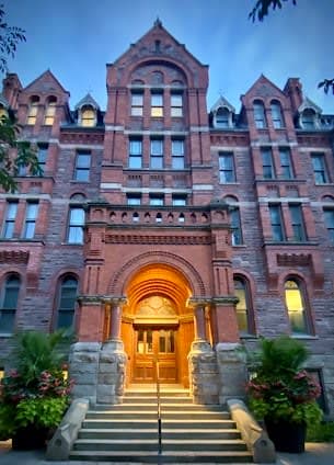 The Royal Conservatory of Music