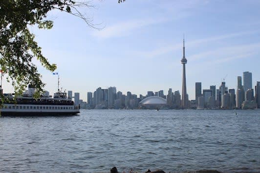 Centre Island