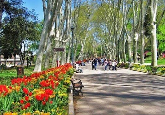 Gülhane Park photo 3