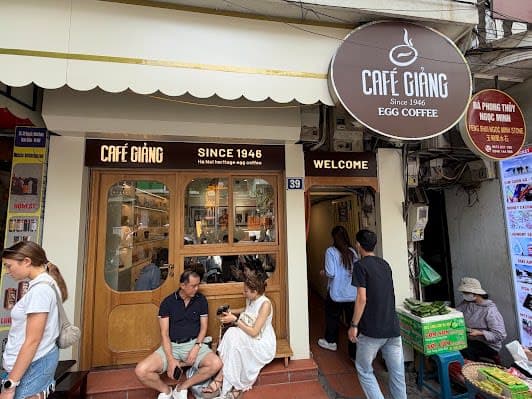 Cafe Giảng