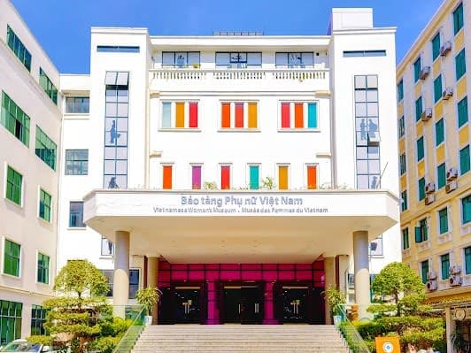 Vietnamese Women's Museum