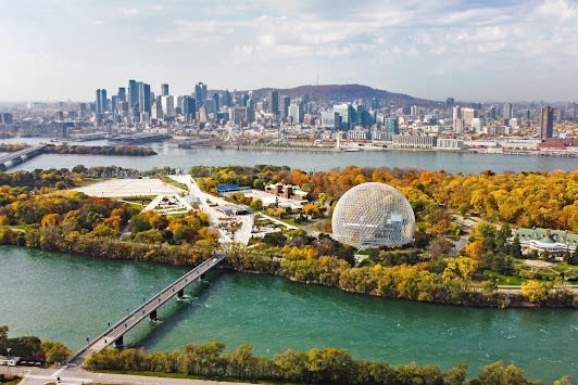 2 days in Montreal, QC