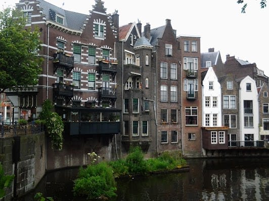 6 days in Rotterdam